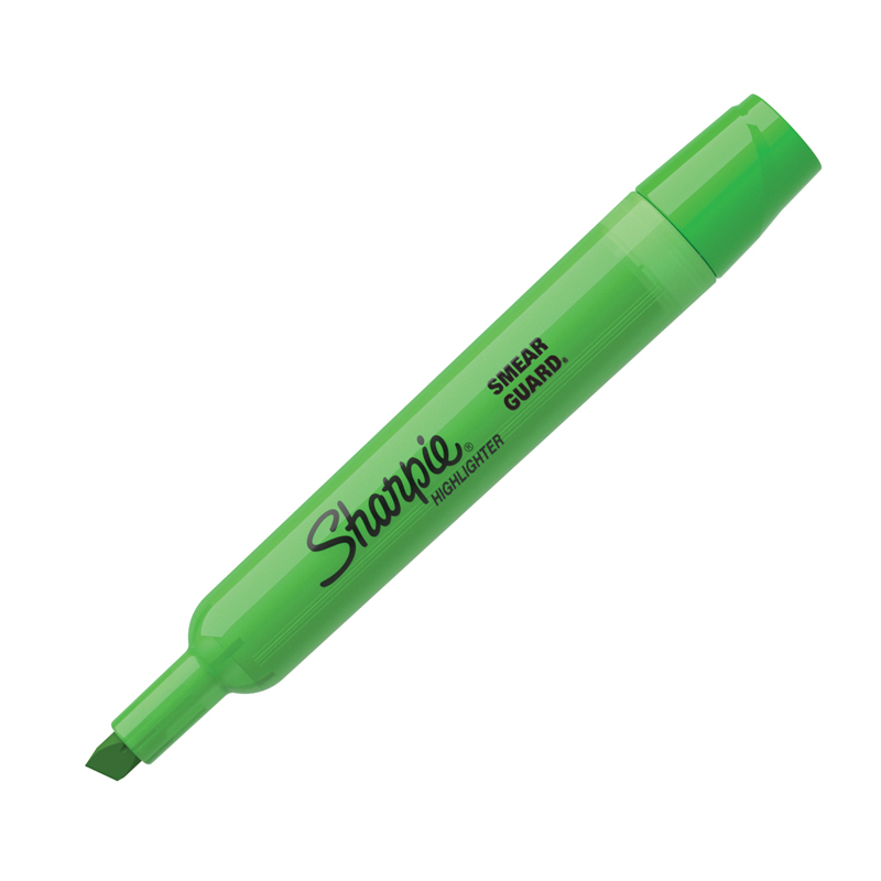 Highlighter Major Accent Green