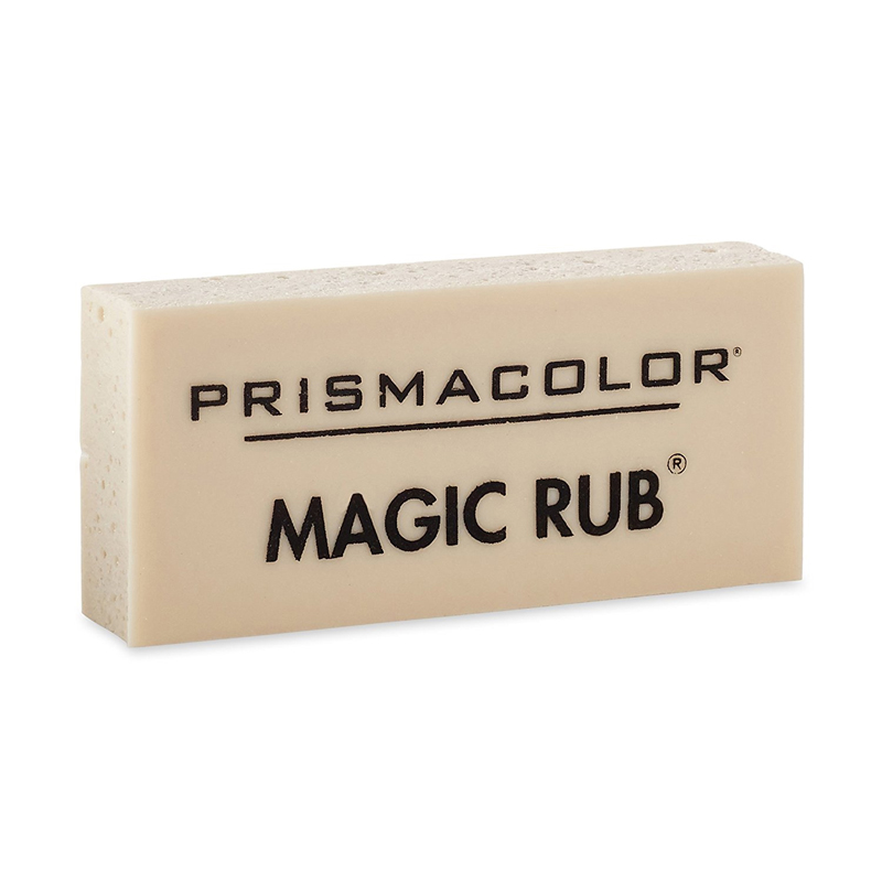 Magic Rub Erasers