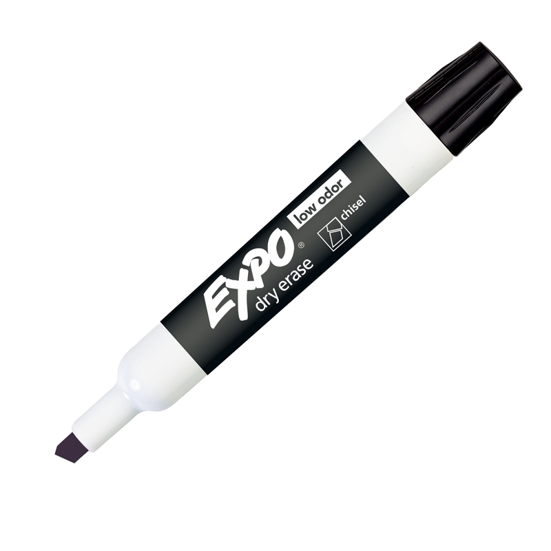 (24 Ea) Expo 2 Low Odor Dry Erase