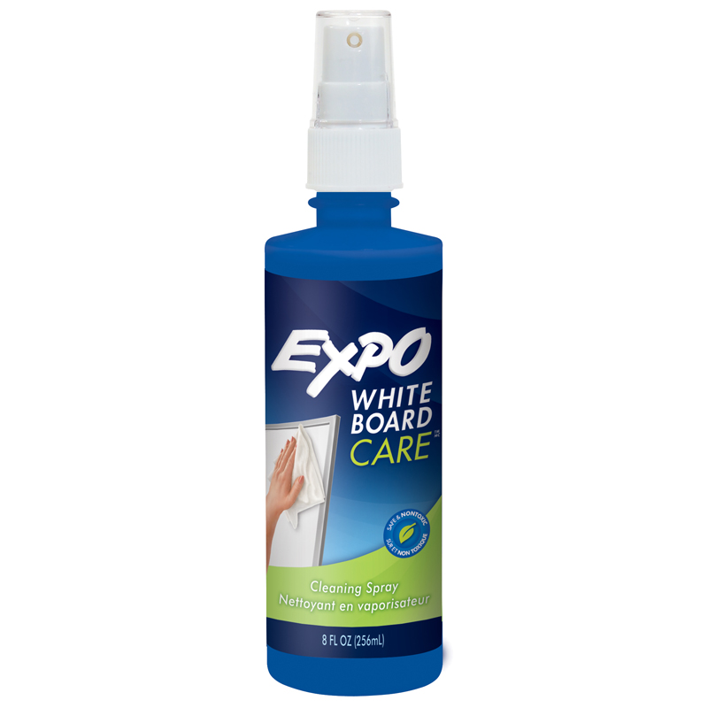 (6 Ea) Expo White Board Cleaner