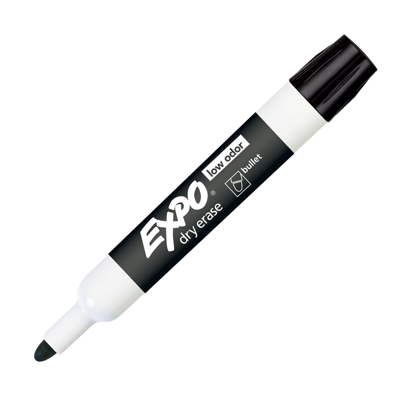 Expo Dry Erase Marker Bullet Tip