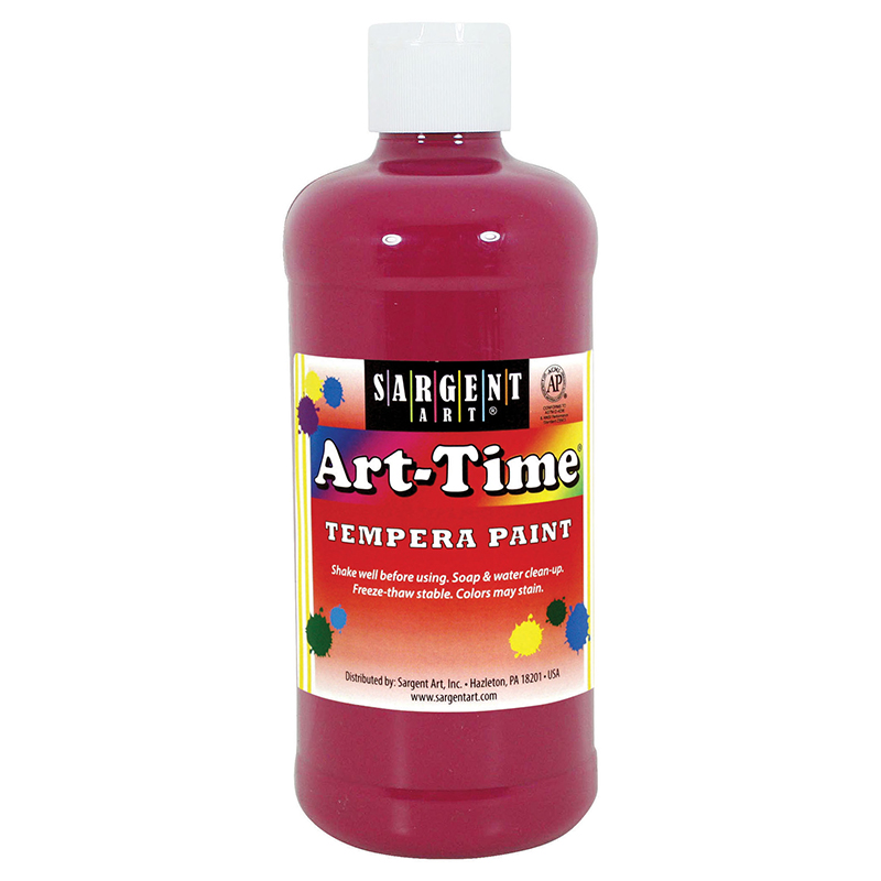 Magenta Art-Time 16 Oz