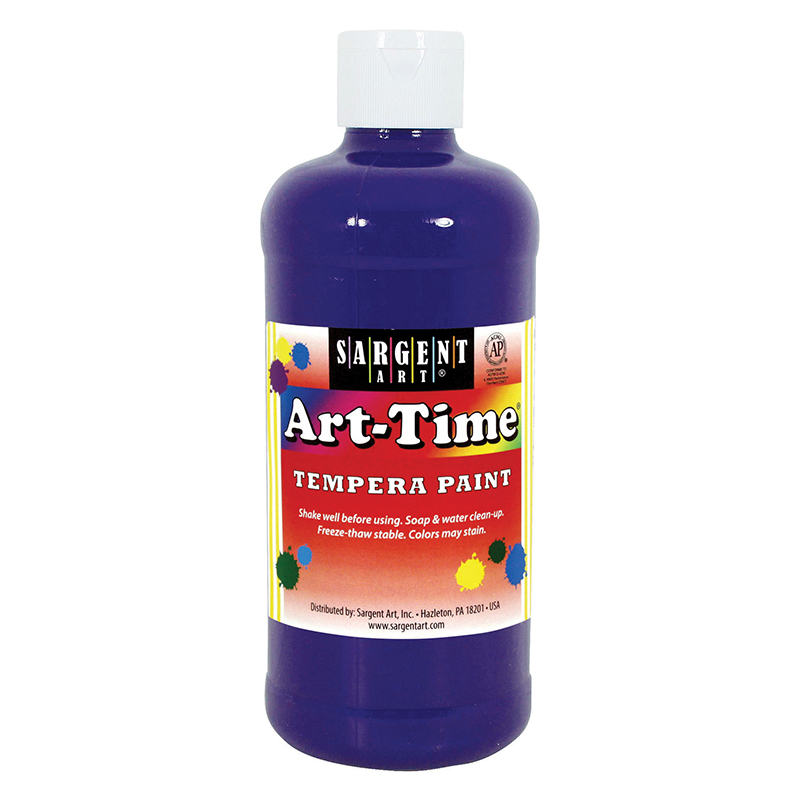 Violet Art-Time 16 Oz