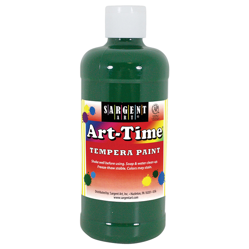 Green Art-Time 16 Oz