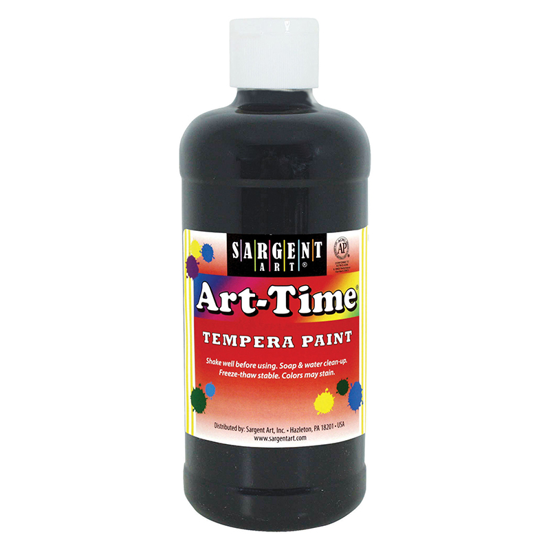 Black Art-Time 16 Oz