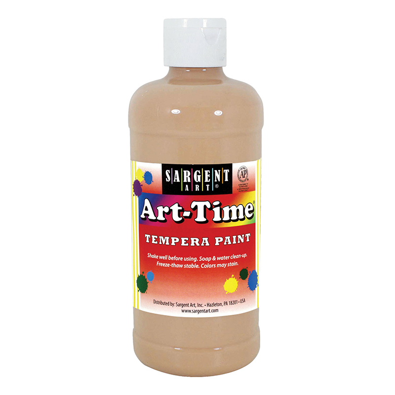 Peach Art-Time 16 Oz