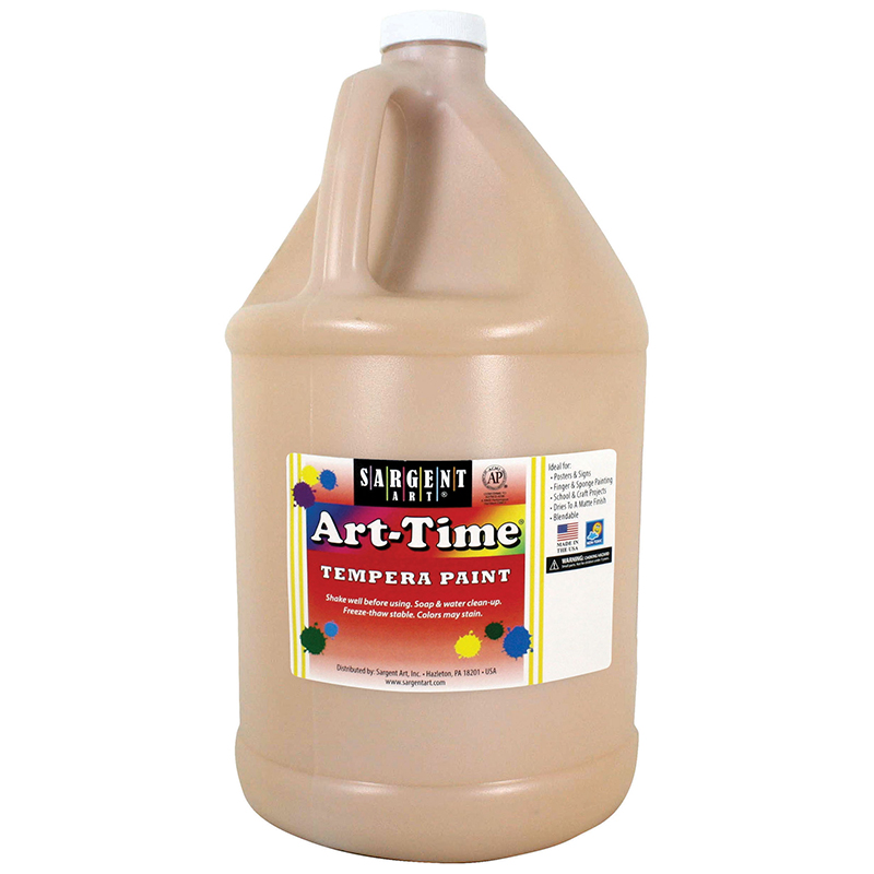 Peach Art-Time Gallon