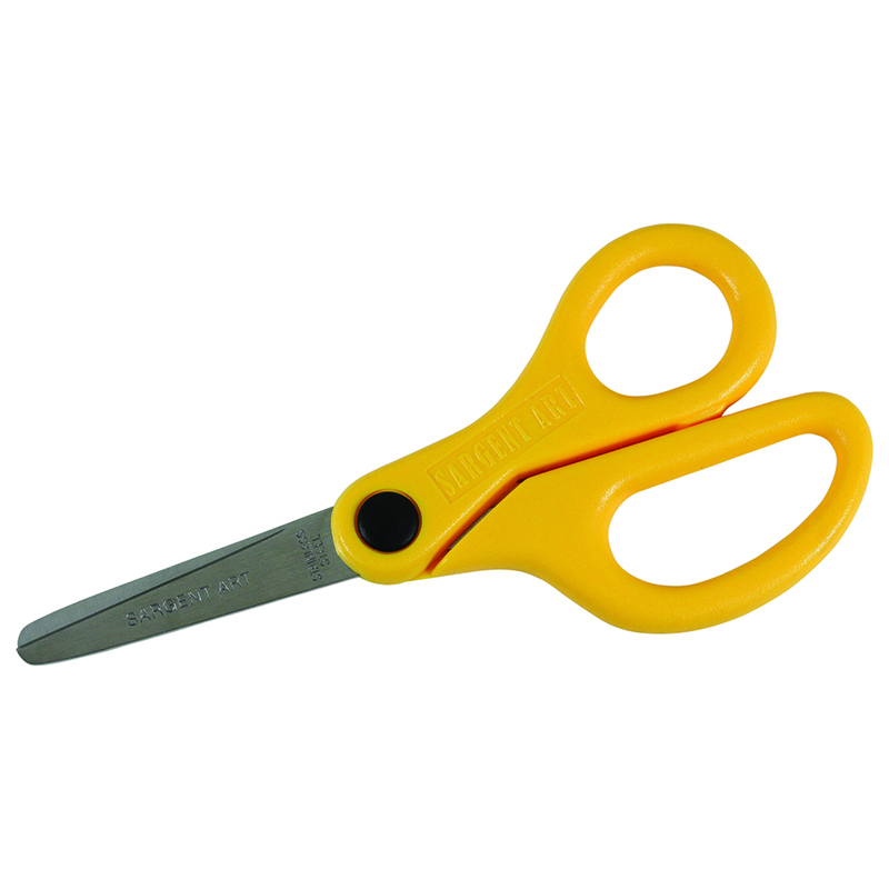 Blunt Tip 5in Student Scissors