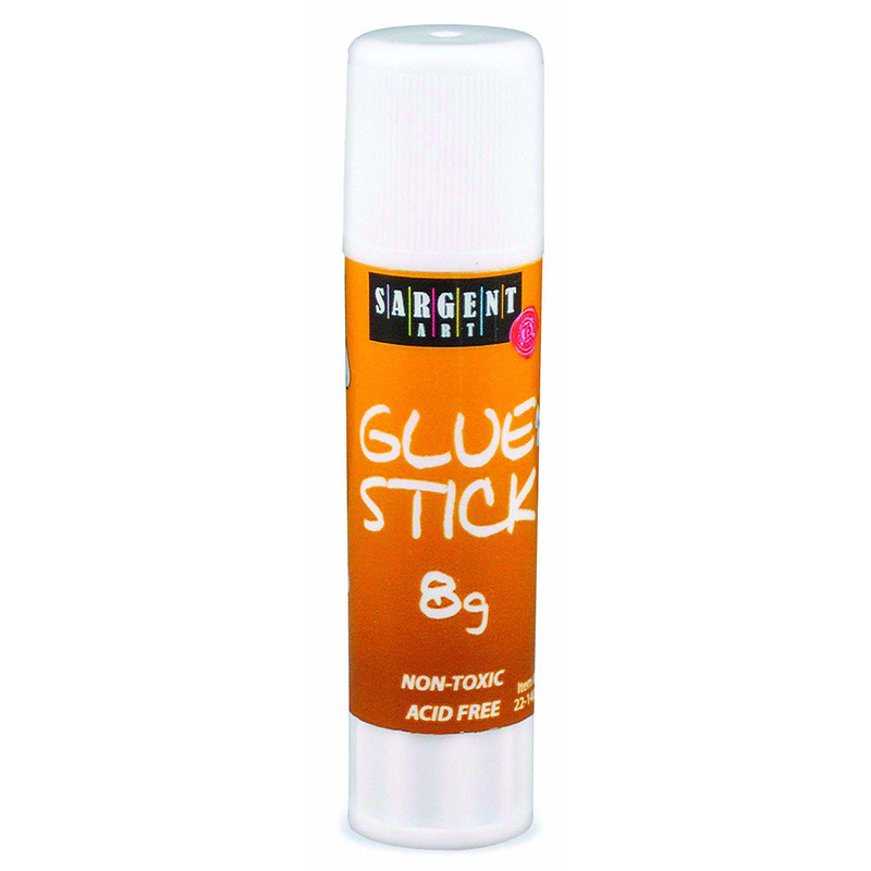 (48 Ea) 8 Gram Glue Stick 0.28oz