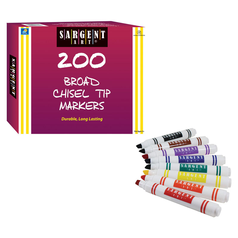 Sargent Art Best Buy Washable