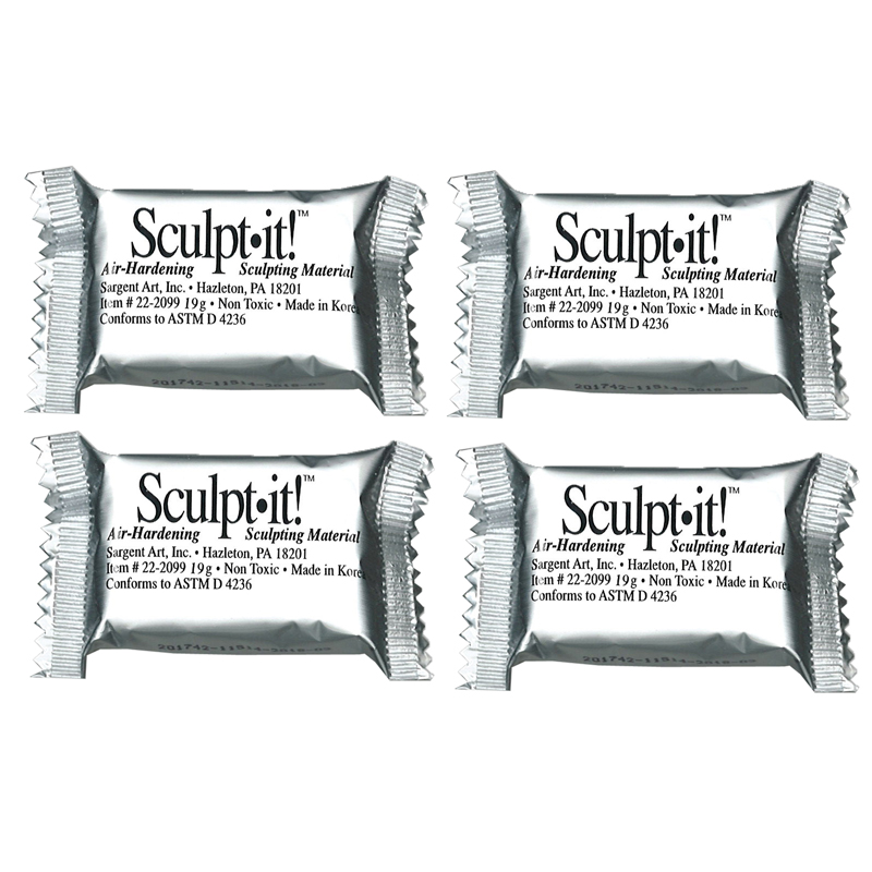 Sculpt It 150 Ct Bulk Classroom