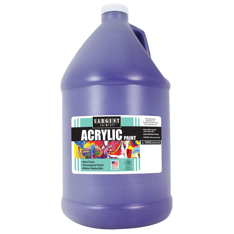 64oz Acrylic - Violet
