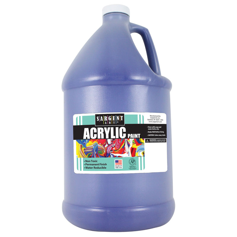 64oz Acrylic - Blue