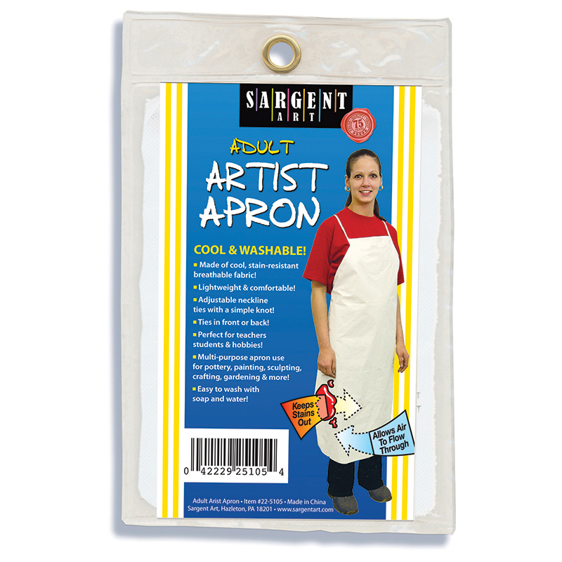 Breathable Art Apron