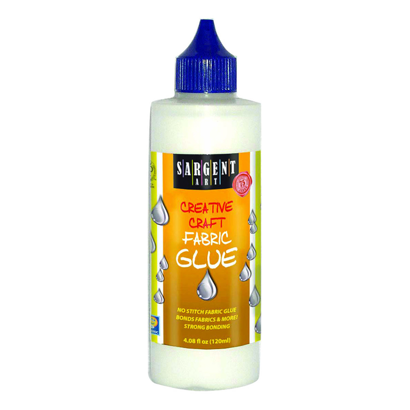 (12 Ea) Creative Craft Fabric Glue