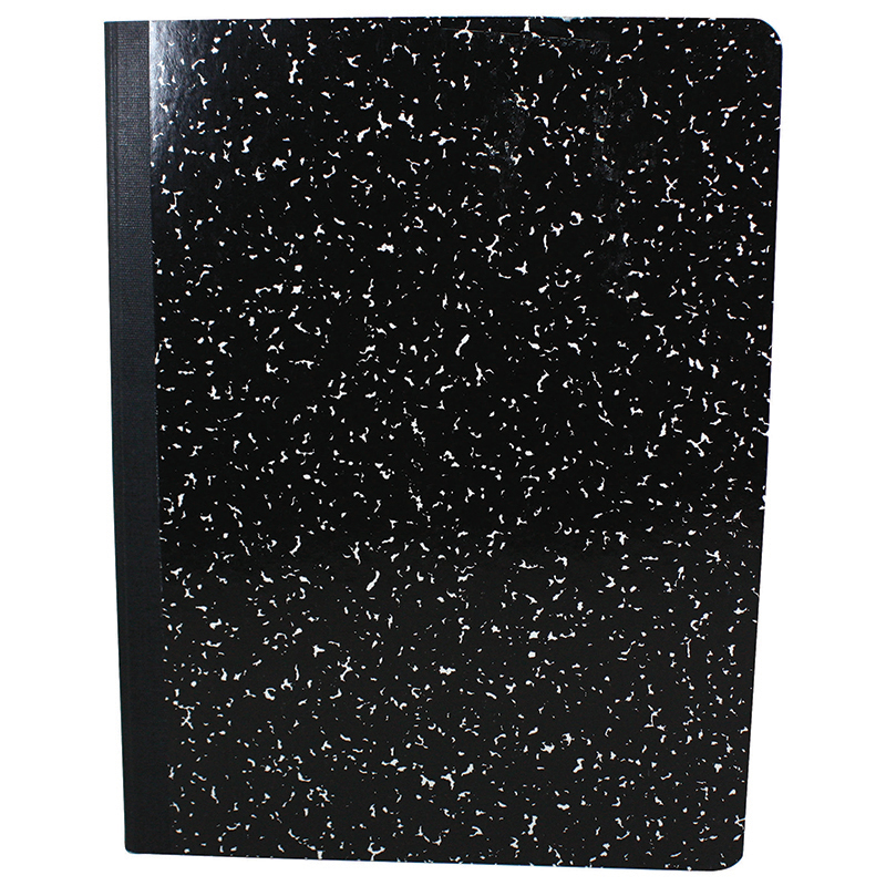 100 Sheet Plain Composition Book