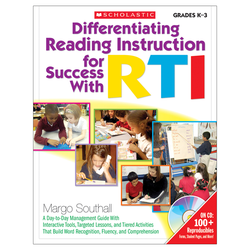 Differentiating Reading Instruction