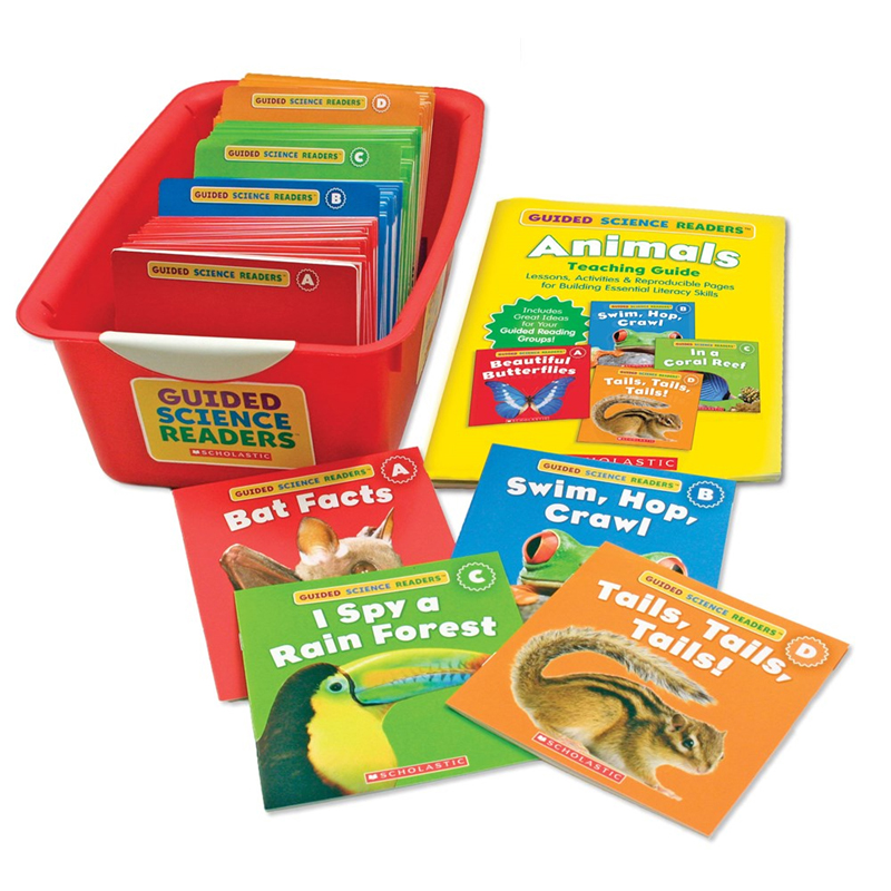 Guided Science Readers Super Set