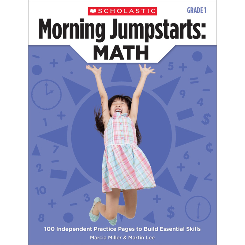 Morning Jumpstarts Math Gr 1