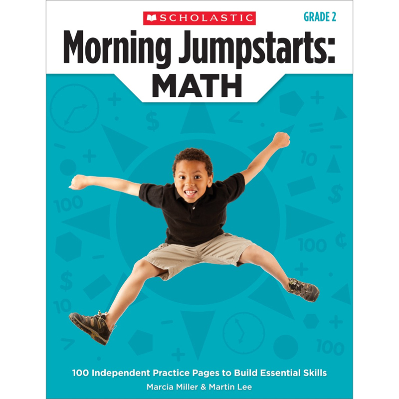 Morning Jumpstarts Math Gr 2