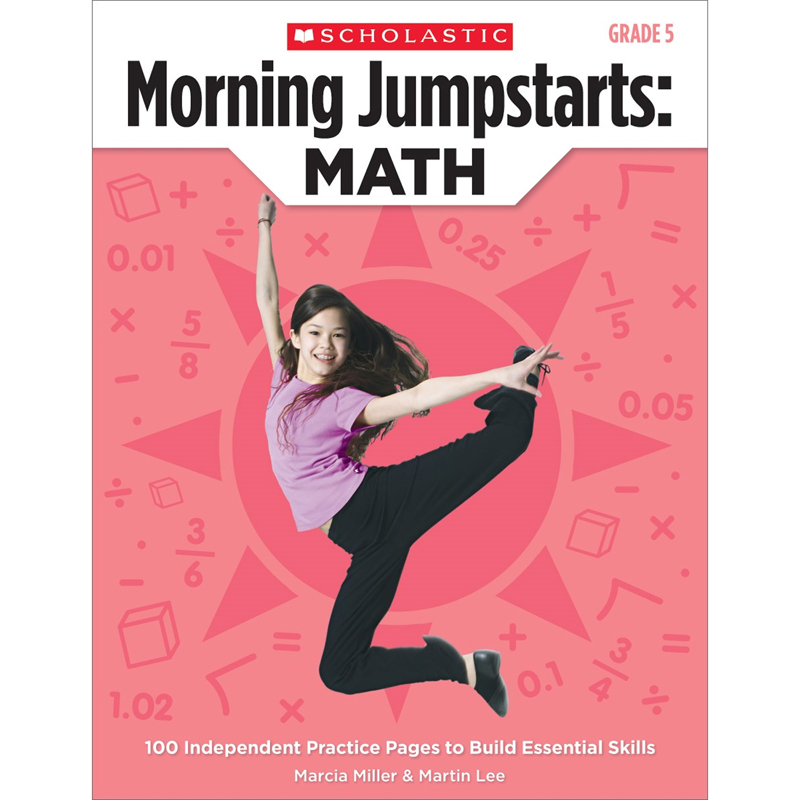 Morning Jumpstarts Math Gr 5