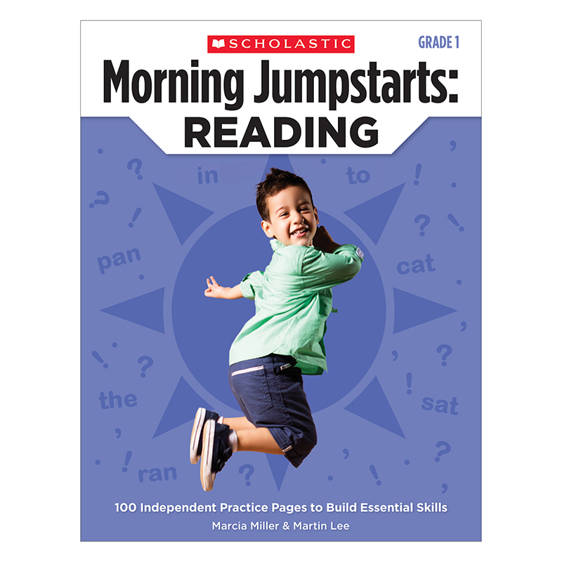 Morning Jumpstarts Reading Gr 1