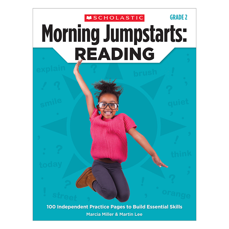 Morning Jumpstarts Reading Gr 2
