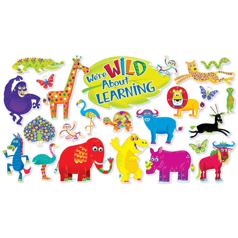 Jingle Jungle Animals Bb Set