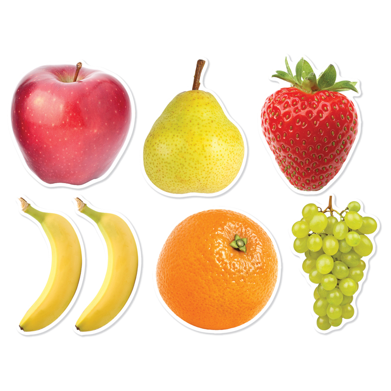 (6 Ea) Fruit Accents