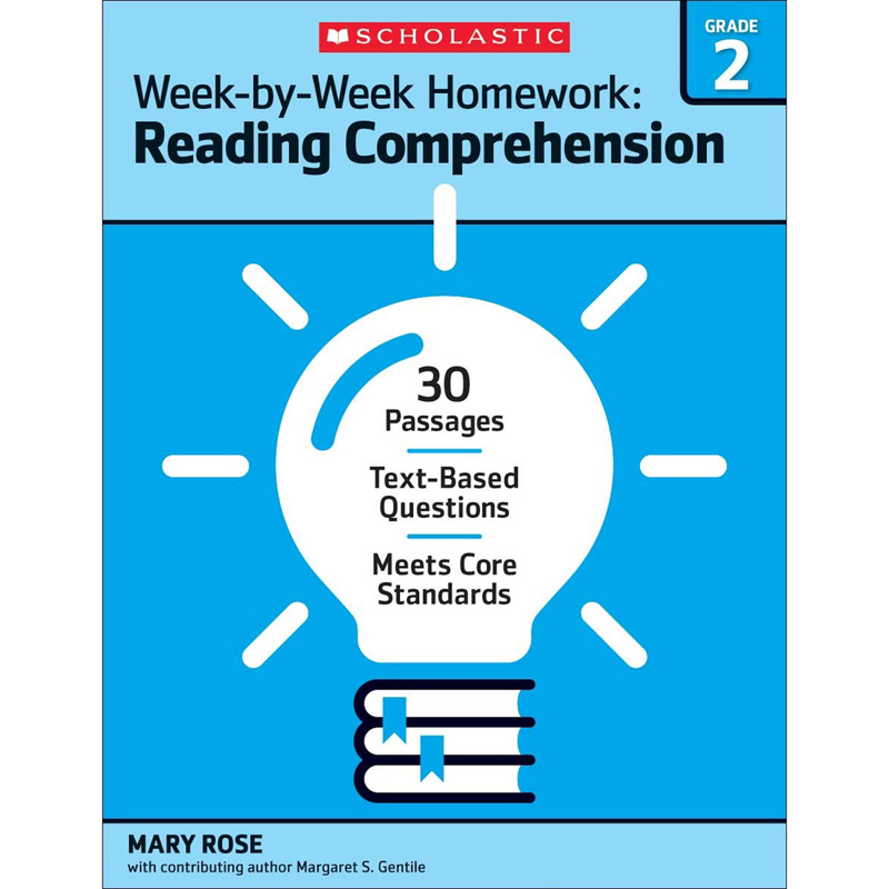 Homework Work Book Gr 2