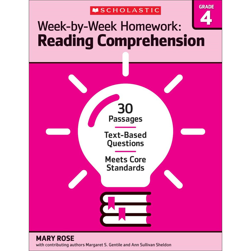 Homework Work Book Gr 4