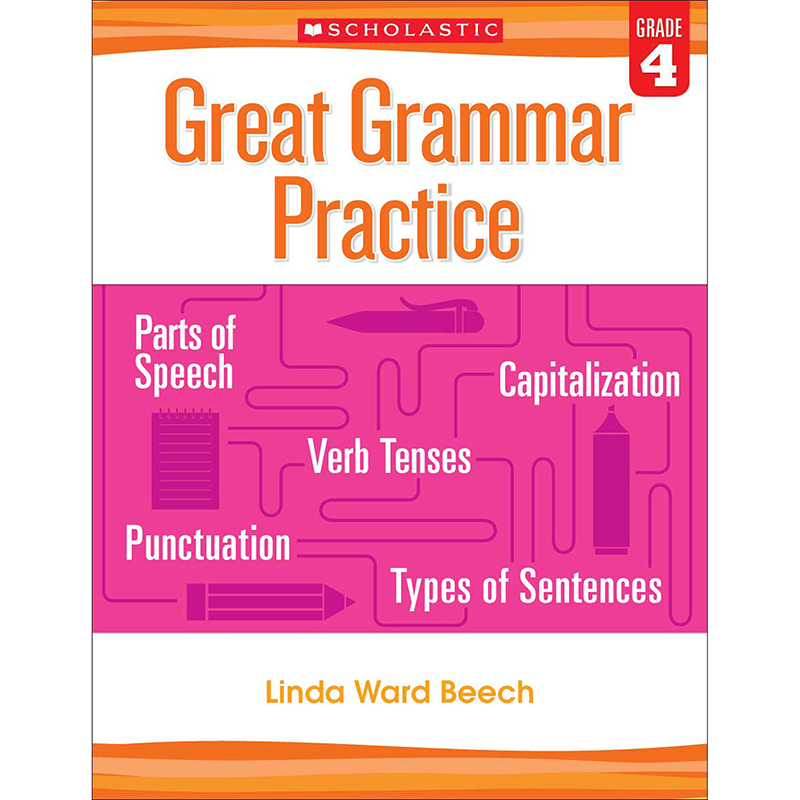 Great Grammar Practice Gr 4