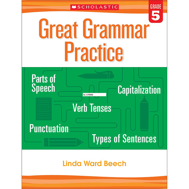 Great Grammar Practice Gr 5