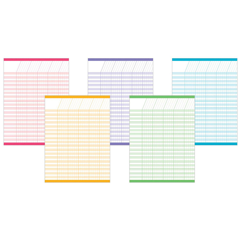 Incentive Charts Bb Set