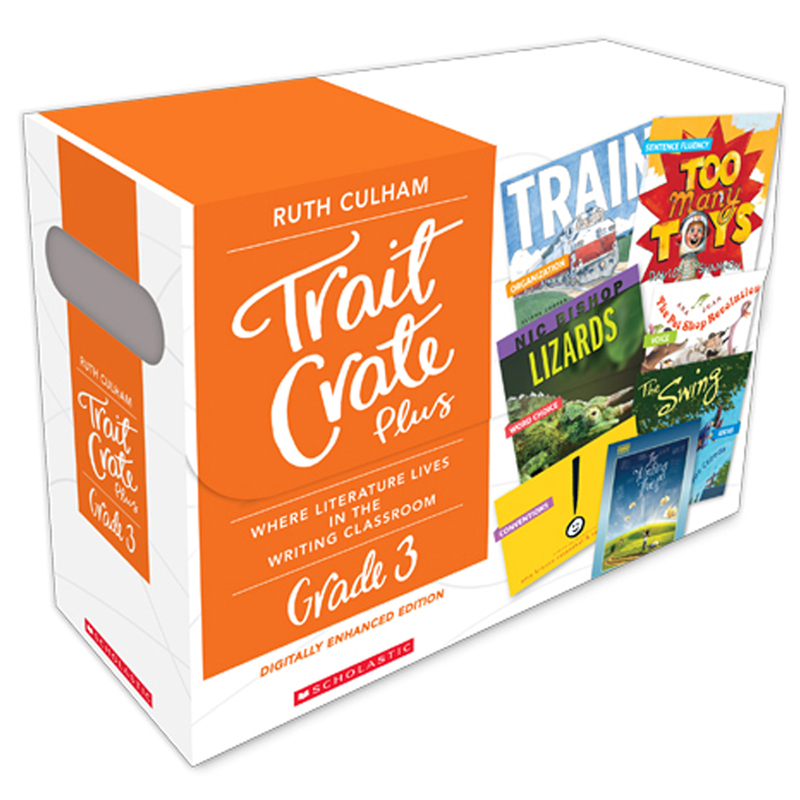 Trait Crate Plus Gr 3 Digital