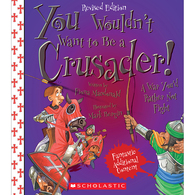 A Crusader Revised Edition