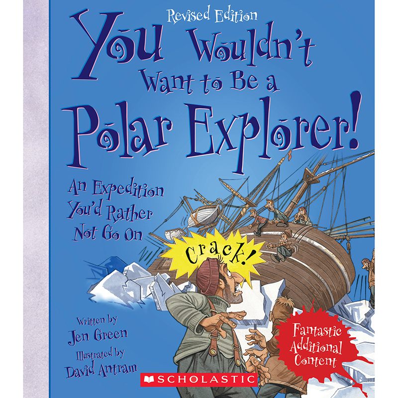 Polar Explorer Revised Edition