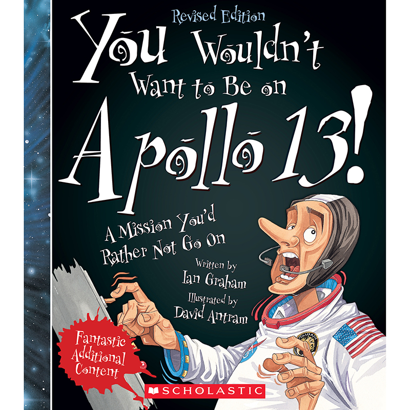 On Apollo 13 Revised Edition