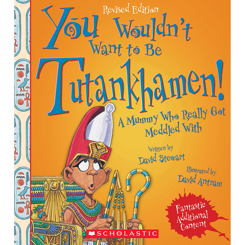 Tutankhamen Revised Edition