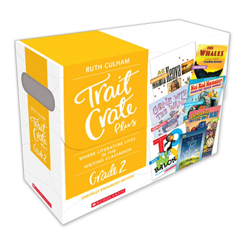 Trait Crate Plus Gr 2 Digital