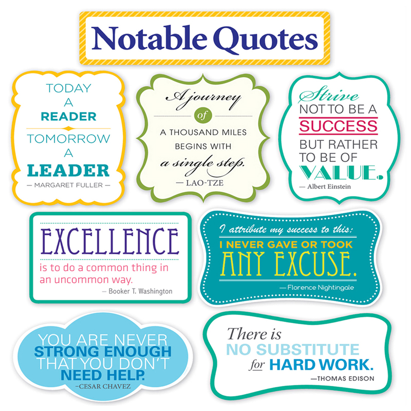 Notable Quotes Bb St