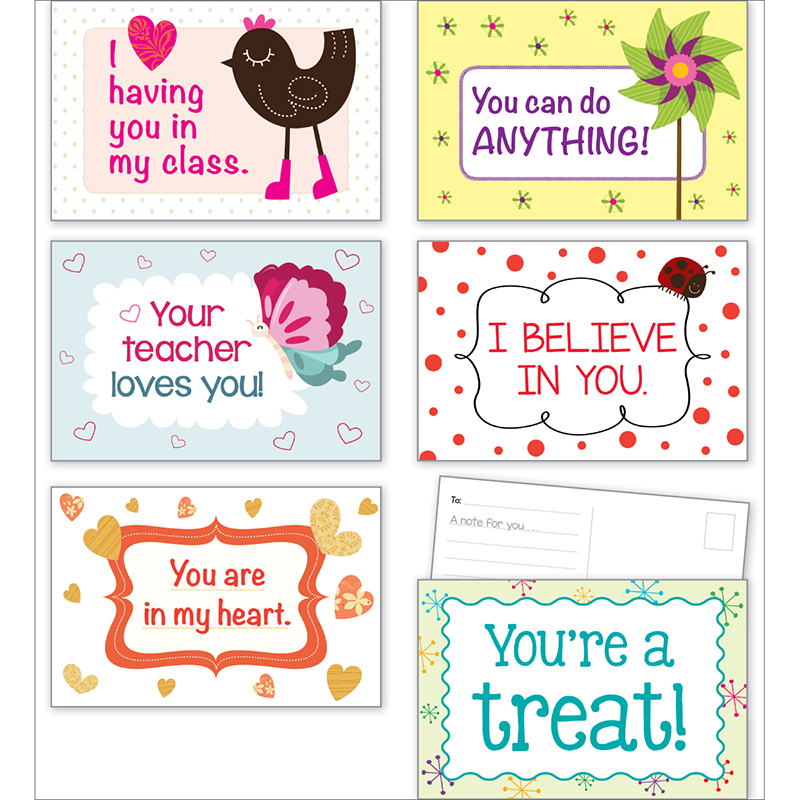 Valentines Day Postcards