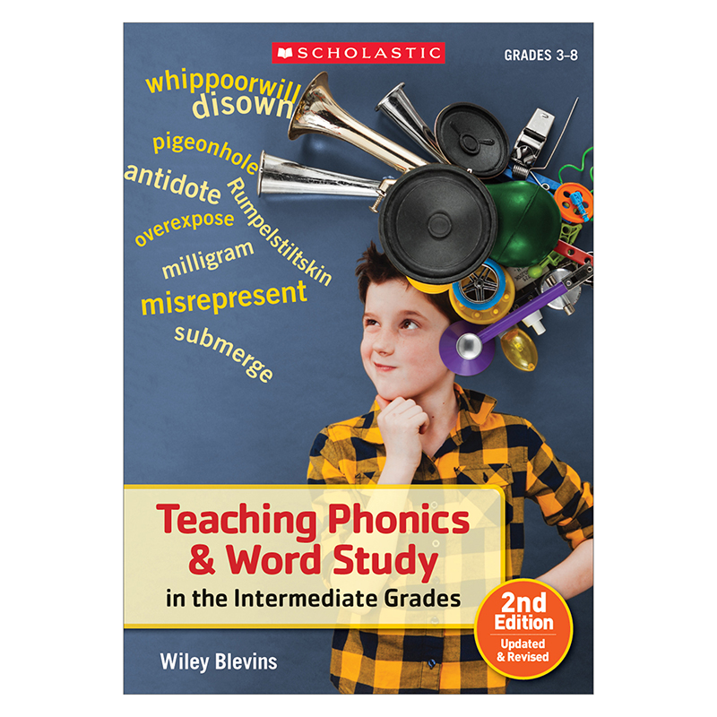 Teaching Phonics & Word Study In