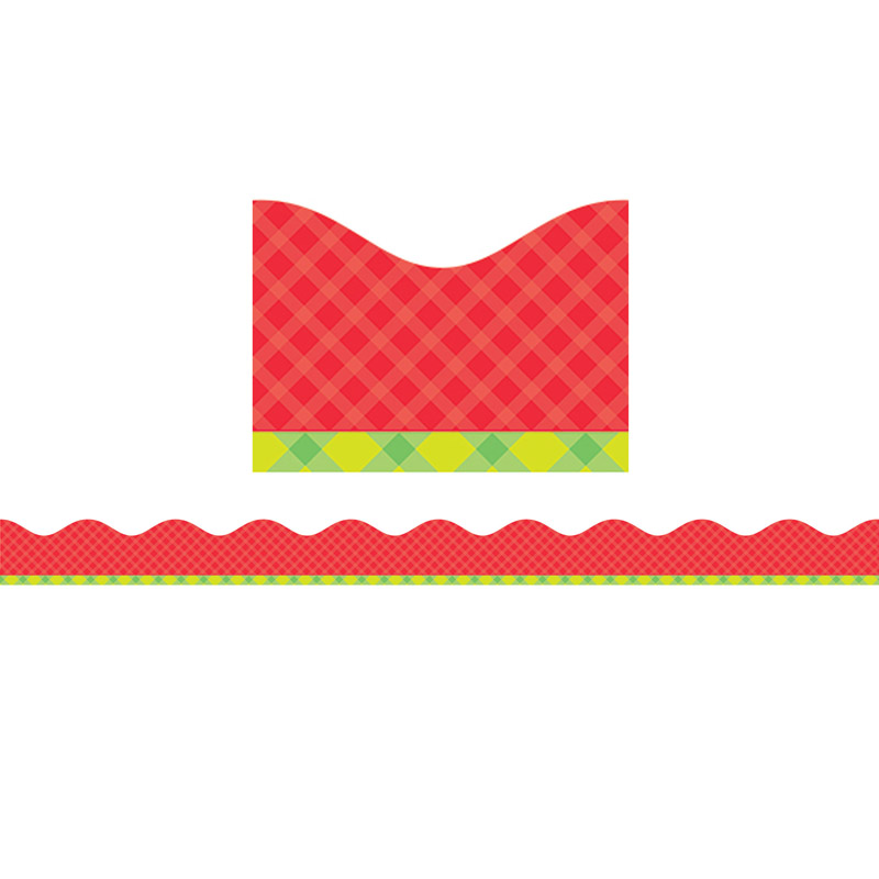 Tape It Up Pretty In Plaid