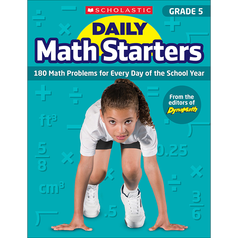 Daily Math Starters Gr 5