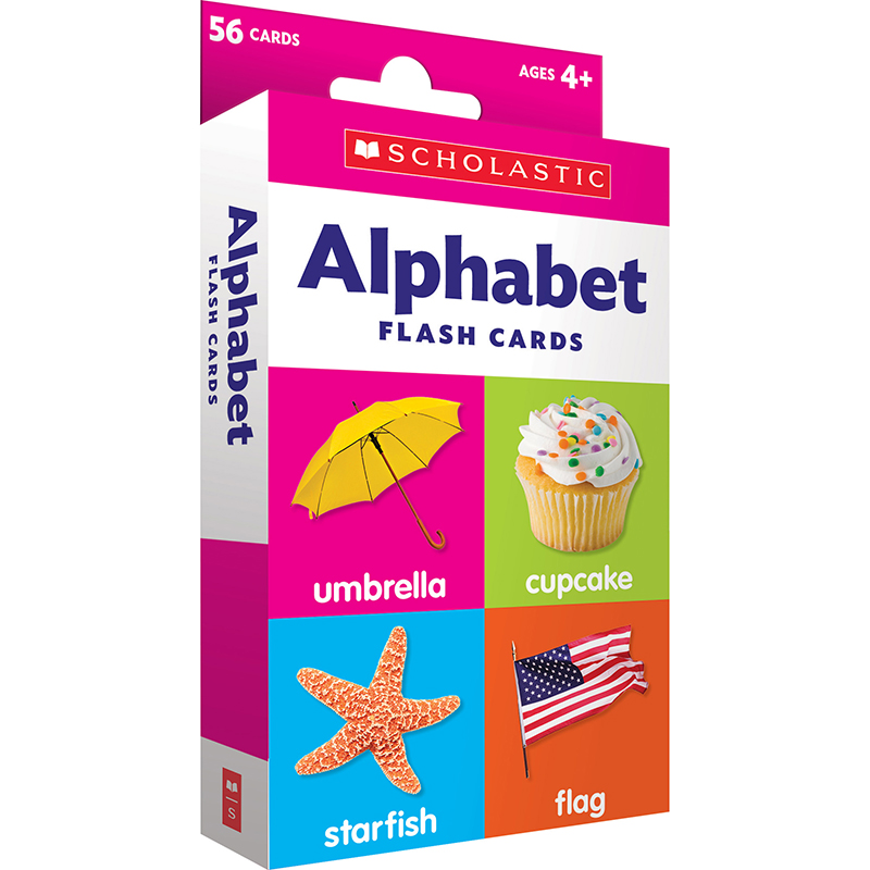 Flash Cards Alphabet