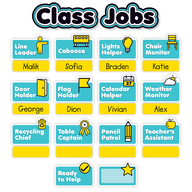 Aqua Oasis Class Jobs Mini Bb
