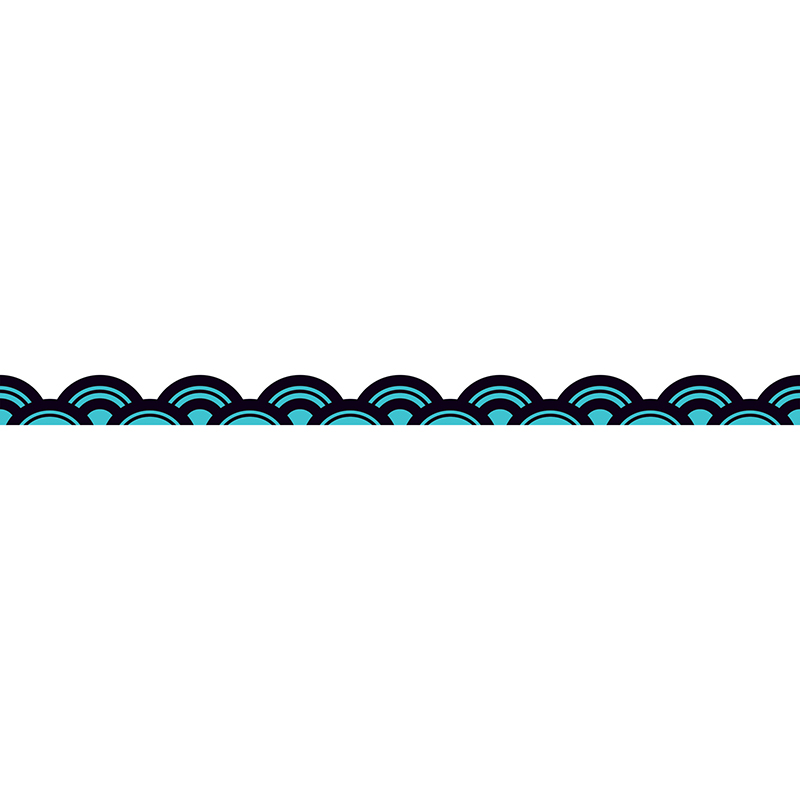 Aqua Oasis Blue Waves Trimmer