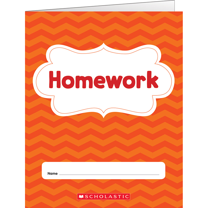 Homework Folder