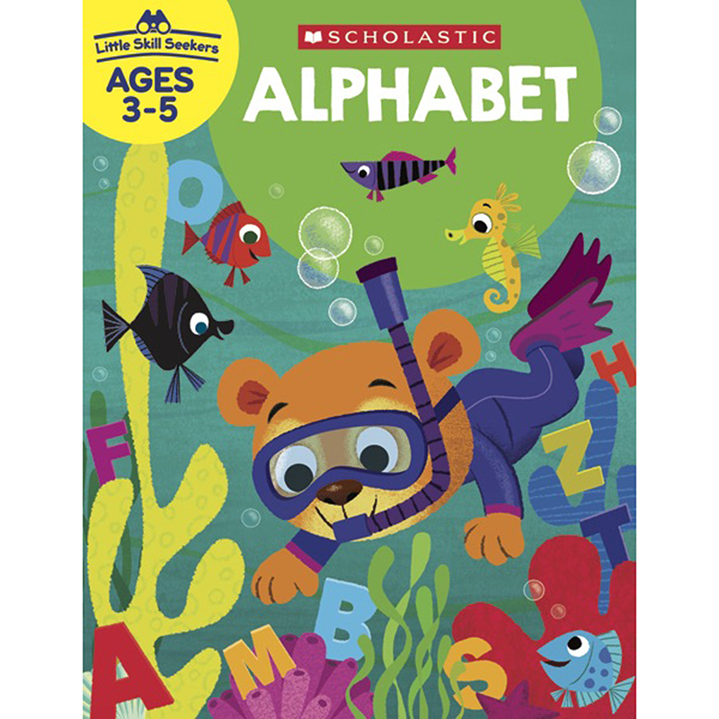 Little Skill Seekers Alphabet